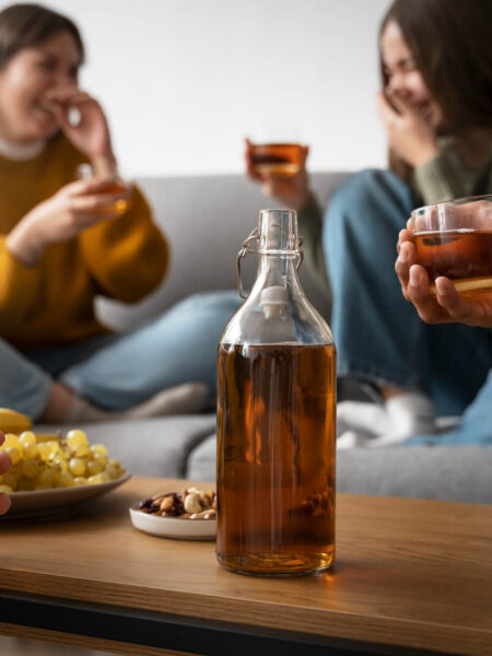 Top 5 Benefits of Drinking Healthy Kombucha in Singapore
