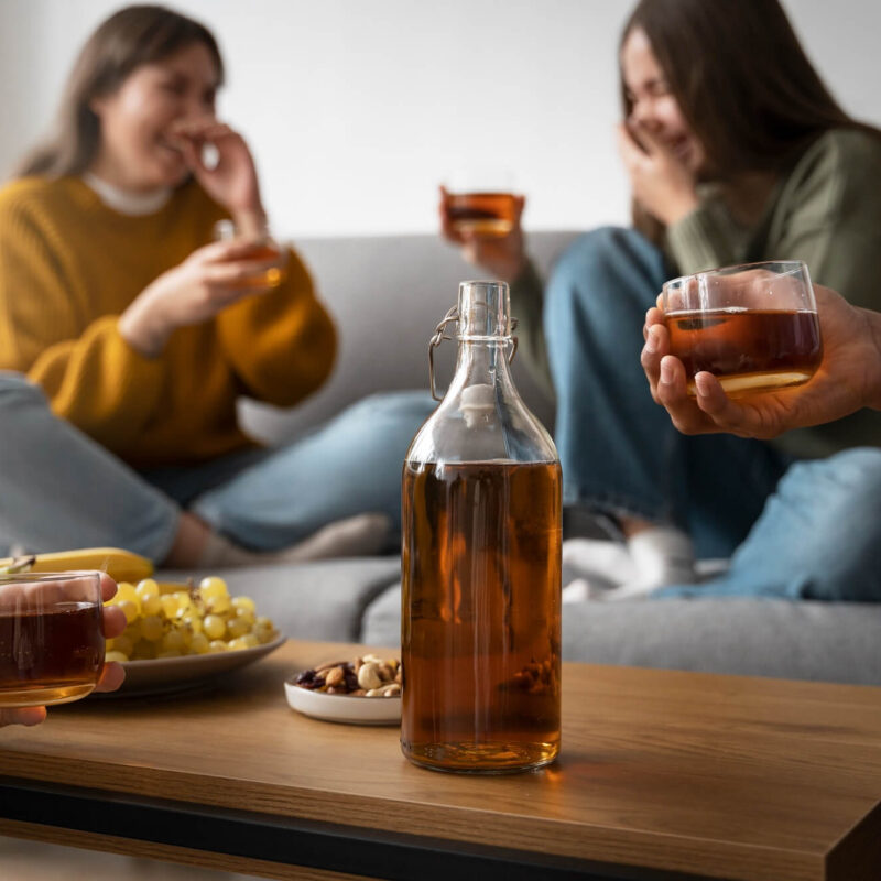 Top 5 Benefits of Drinking Healthy Kombucha in Singapore